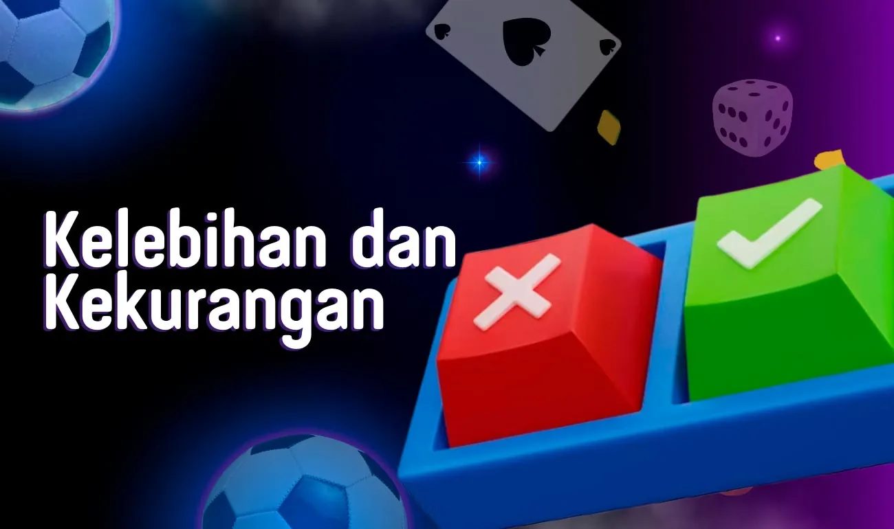 Kelebihan dan Kekurangan 1win Indonesia - Kenali Layanan 1win Dengan Baik