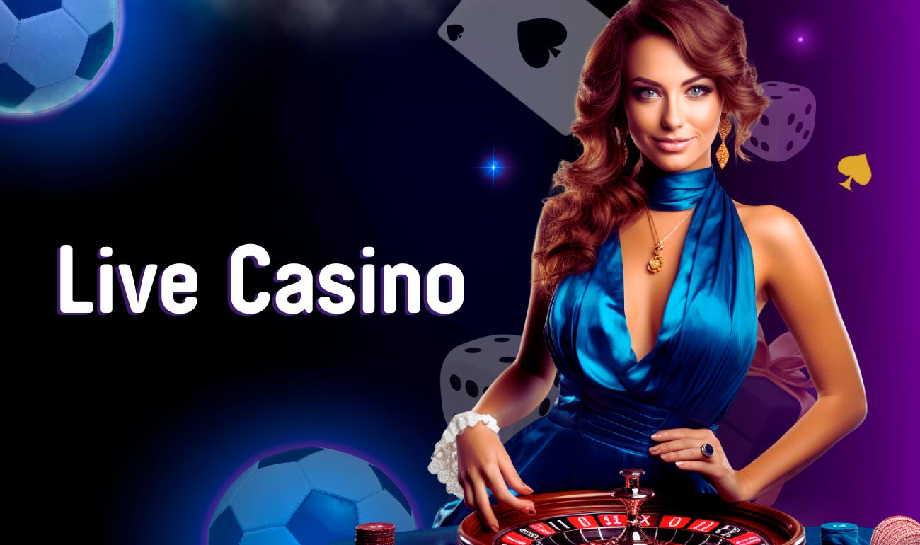 Enjoy a Real Casino Atmosphere with 1Win Live Casino