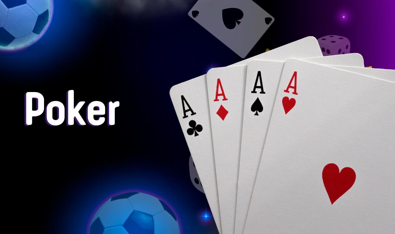 Play Exciting Poker Games at 1win Indonesia Poker