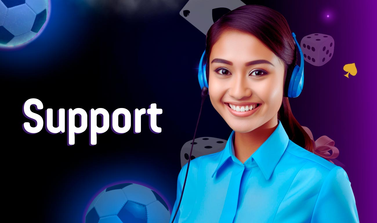 Get Professional Customer Support from 1win for Indonesian Players