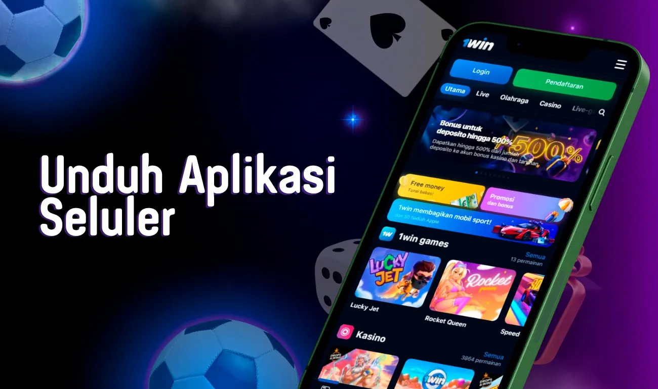 1win tersedia untuk perangkat Android dan iOS