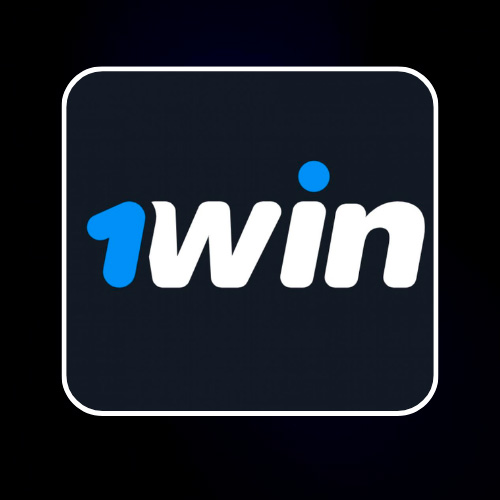 Open the 1win app on your mobile device.
